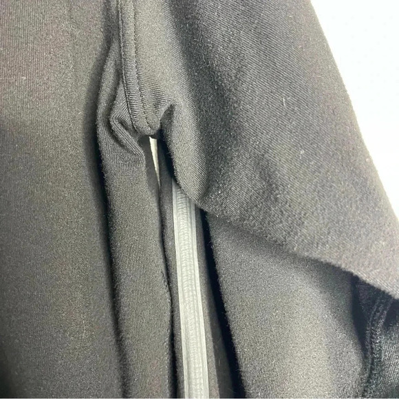 Lululemon Kung Fu Jacket Men's Black Active Size Large - Picture 5 of 7